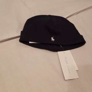 Ralph Lauren Baby Hat